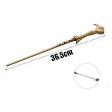 MINISO Metal Magic Wands cosplay wand accessory for character costumes, party wear, and fantasy play.