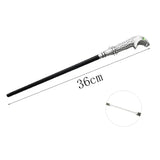 MINISO Metal Magic Wands giftable fantasy wand toy for birthdays, costume play, and collectible fun.
