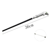 MINISO Metal Magic Wands giftable fantasy wand toy for birthdays, costume play, and collectible fun.