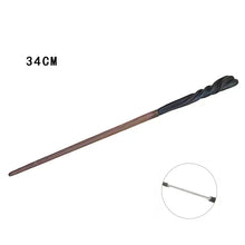 MINISO Metal Magic Wands novelty magic toy wand for roleplay games, costume use, and fun gifting.