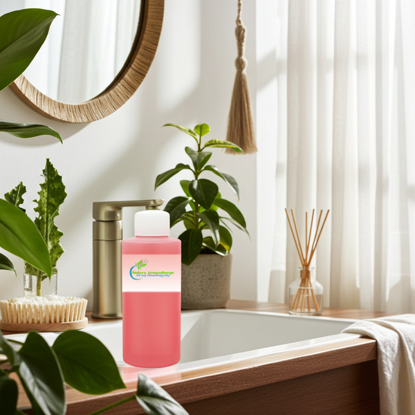 Miracle Women Type Fragrance Oil for oil burners, candle making, and elegant feminine home fragrance.