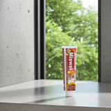 Miswak Essential Toothpaste tube for cleaning teeth, maintaining oral care, and everyday breath freshness.