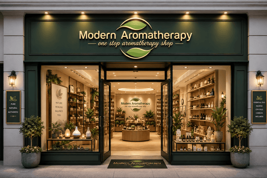 modern aromatherapy physical Store