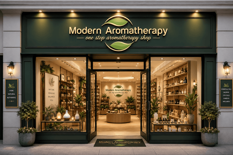 10+ Years of Healing Aromas & Holistic Treasures