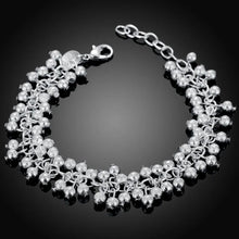 Modern sterling silver rope bracelet in 4MM width for daily fashion wear, stacking, and versatile accessory use.