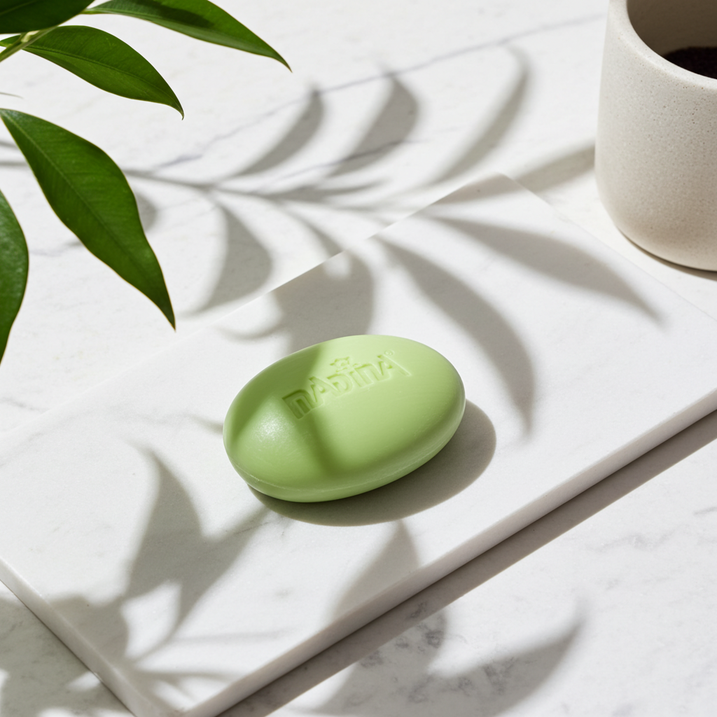 Moisturizing Cleansing soap bar for dry skin care, daily bathing, and gentle cleansing with added moisture support.