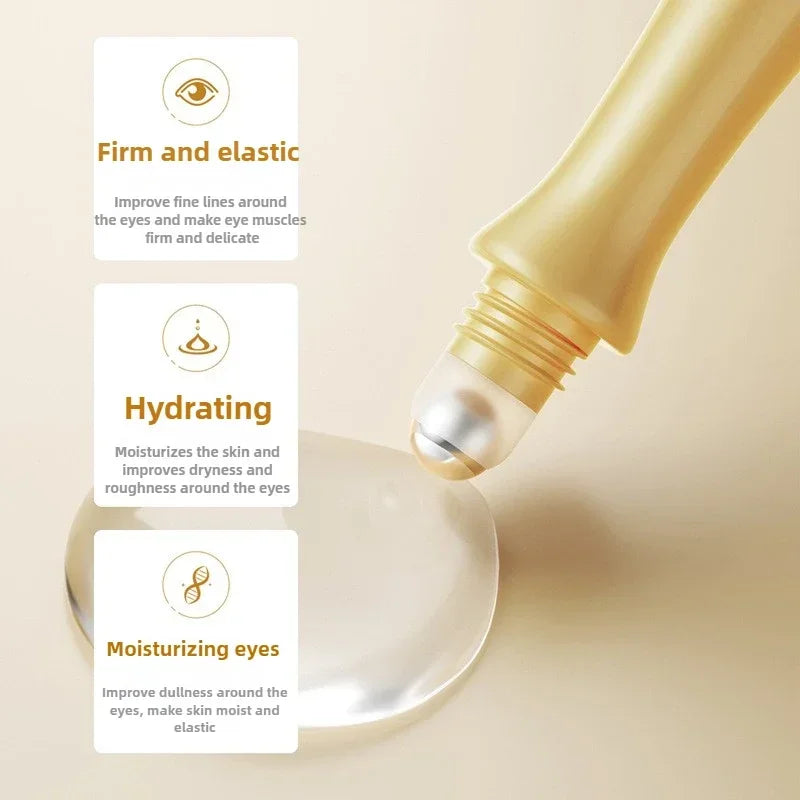 Moisturizing snail collagen anti-aging skincare kit with cream and serum for nourishing skin, softening texture, and everyday face care.