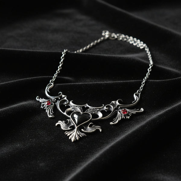 Mon Amour de Soubise necklace pendant for romantic-style jewelry and everyday wear.