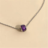 Mood Color-Changing Water Drop Necklace jewelry piece for color-shifting style, daily wear, and statement accessorizing.
