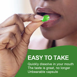 BEWORTHS Original Moringa Capsules capsule bottle for plant-based nutritional support and everyday supplement use.