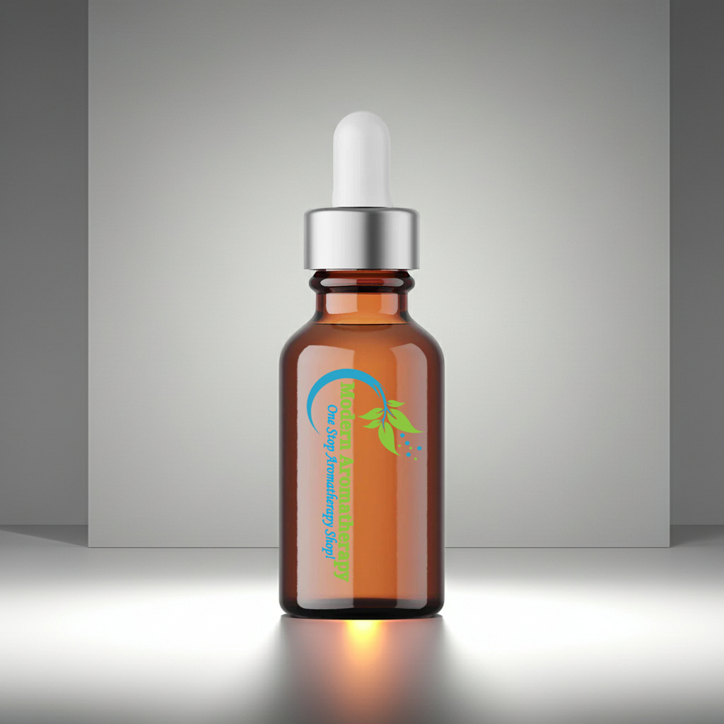 Moringa Carrier Oil bottle for massage, body moisturizing, and smooth skin care routines.