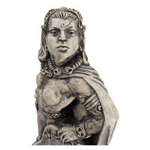 Morrigan Statue large decorative figure for pagan home decor, ritual spaces, and symbolic display.