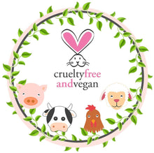 Cruelty-free and vegan mark shown with the PHATOIL essential oil range.