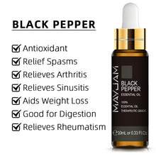 Multiple scent essential oil 10ml bottle for diffusers, craft making, and custom fragrance use.