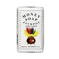 Murray & Lanman Money Jackpot Soap bar with cinnamon scent for intention-setting, prosperity rituals, and daily cleansing.
