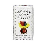 Murray & Lanman Money Jackpot Soap bar with cinnamon scent for intention-setting, prosperity rituals, and daily cleansing.