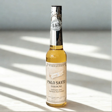 Murray & Lanman Palo Santo spiritual cologne bottle for prayer, purification, and ritual practice.