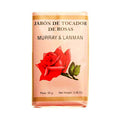 Murray & Lanman Rose Soap bar for fresh floral daily cleansing, skin refreshing, and hand washing.