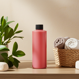 My Way (W) body oil bottle for moisturizing skin, softening the body, and daily skincare use.