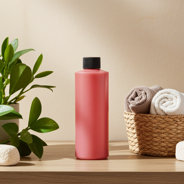 My Way Women Body Oil 1 Lb bottle — white floral feminine fragrance, for daily moisturizing, morning routine, and fragrance layering.
