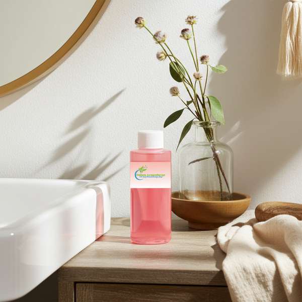 My Way W Type Fragrance Oil for oil burners, candle making, and modern feminine home fragrance.