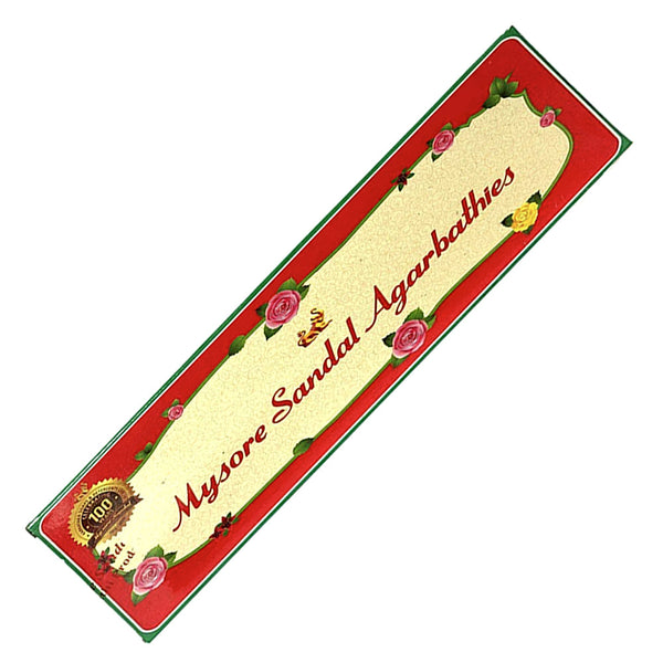 Mysore Sandal Agarbathies Incense Sticks by KSDL