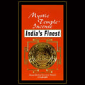 Mystic Temple Incense Sticks 15g pack