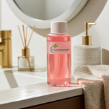 Nag Champa fragrance oil bottle for aromatherapy, home fragrance, and diffuser blending.