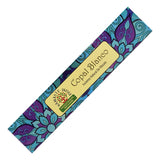 Namaste India Natural Masala Incense Sticks Copal White for purification and meditation rituals.