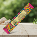 Namaste India Natural Masala Incense Sticks - Sandal with Cinnamon