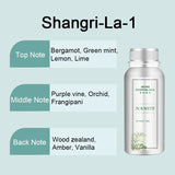 Namste 100ML aroma oil by TROVEZ bottle for home fragrance, aroma lamps, and everyday relaxation use.