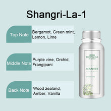 Namste 100ML aroma oil by TROVEZ bottle for home fragrance, aroma lamps, and everyday relaxation use.