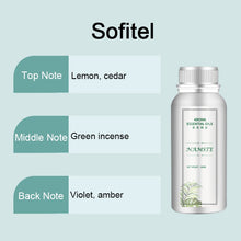 Namste aroma fragrance oil hotel scent 100ML by TROVEZ bottle for indoor fragrance, aromatherapy, and diffuser use.
