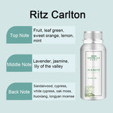 Namste Hotel diffuser oil 100ML by TROVEZ bottle for ultrasonic diffusers, room fragrance, and calming scent use.