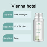 Namste Hotel Home Fragrance Oil, 100ML by TROVEZ, in a bottle for diffuser use, room aroma, and hotel-style scenting.