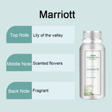 Namste Room Aroma Oil 100ML by TROVEZ bottle for scenting bedrooms, lounges, and hospitality-style fragrance use.