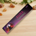Nandita Aura Cleansing Incense Sticks for purification, meditation, and energy clearing.