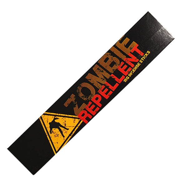 Nandita Zombie Repellent Incense Sticks for home fragrance and novelty gifting.