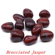 Natural Amazonite Tumbled Stone for meditation, crafts, and crystal healing.
