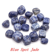 Natural Amazonite Tumbled Stone for meditation, crafts, and crystal healing.