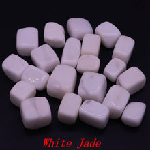 Natural Amazonite Tumbled Stone for meditation, crafts, and crystal healing.