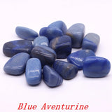 Natural Amazonite Tumbled Stone for meditation, crafts, and crystal healing.
