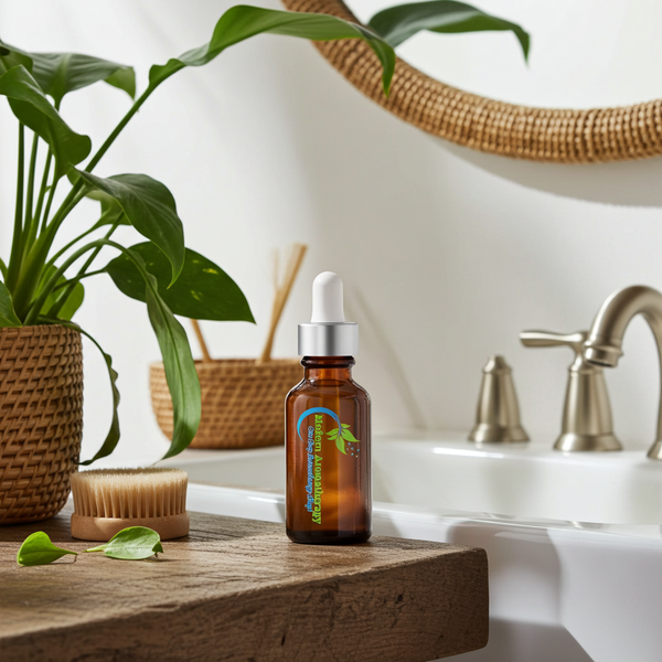 Natural Apricot Carrier Oil bottle for skin moisturizing, massage, and daily body care.