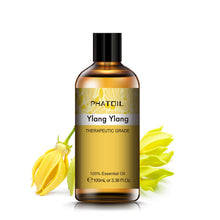 100ML Pure Natural Aromatherapy Essential Oils bottle for spa treatments, wellness routines, and calming aromatherapy use.