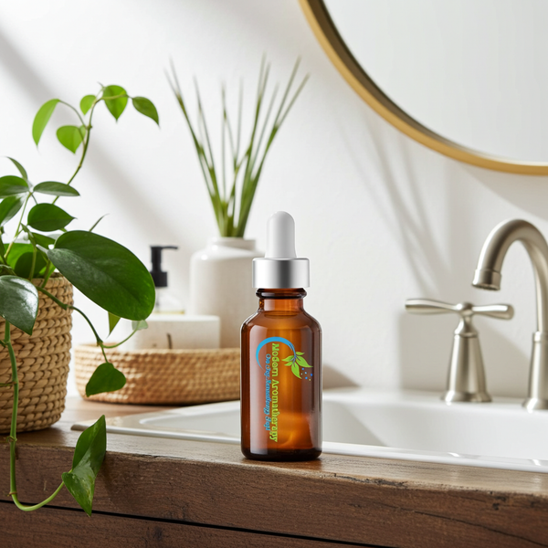Natural Avocado Carrier Oil bottle for moisturizing skin care, massage, and daily body oil use.