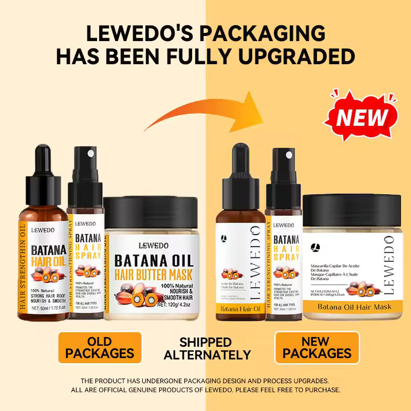 Natural Batana Oil for hair care, scalp nourishment, and hair growth support.