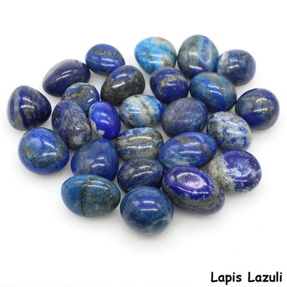 Natural Black Tourmaline Tumbled Stone for meditation, crafts, and crystal healing.