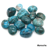 Natural Black Tourmaline Tumbled Stone for meditation, crafts, and crystal healing.