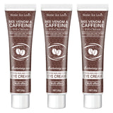 Natural caffeine under-eye cream for firming loose-looking skin and supporting a smoother, more refreshed eye contour.