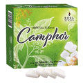 Natural Camphor Tablets tablet pack for prayer, ritual cleansing, and spiritual use.